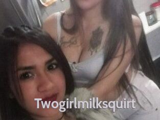 Twogirlmilksquirt