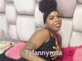 Tyfannyrosa
