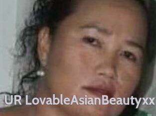 UR_LovableAsianBeautyxxx