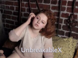 UnbreakableX
