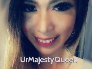 UrMajestyQueen