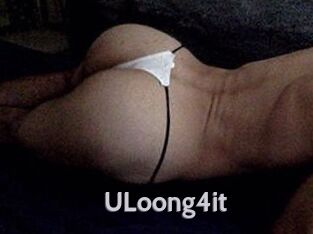 ULoong4it