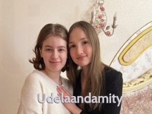 Udelaandamity
