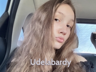 Udelabardy
