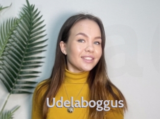Udelaboggus