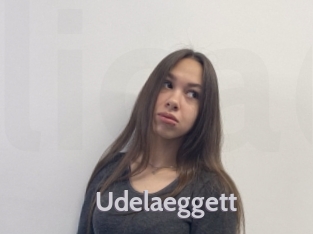 Udelaeggett