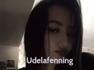 Udelafenning