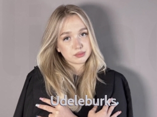 Udeleburks