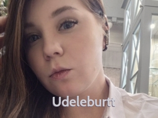 Udeleburtt