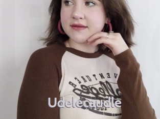 Udelecaudle