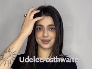 Udelecrosthwaite