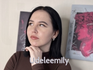 Udeleemily