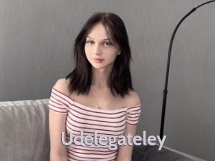 Udelegateley