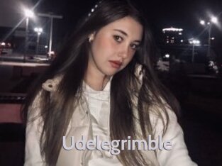 Udelegrimble