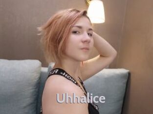 Uhhalice