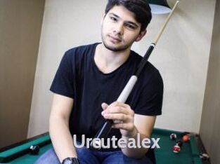 Urcutealex
