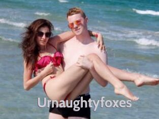 Urnaughtyfoxes