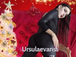 ursulaevanss Live Cam 66