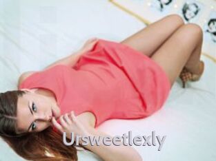 Ursweetlexly