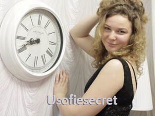 Usofiesecret