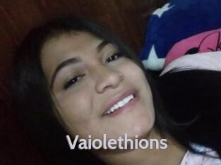 Vaiolethions