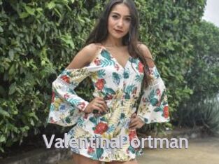 ValentinaPortman Live Cam 66