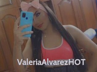 ValeriaAlvarezHOT