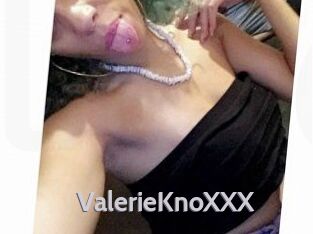 ValerieKnoXXX