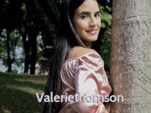 Valeriethomson Live Cam 66