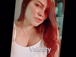 Valerity