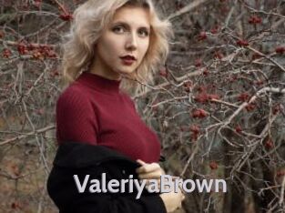ValeriyaBrown