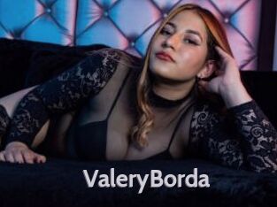 ValeryBorda