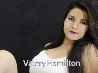 ValeryHamilton