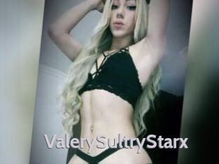 ValerySultryStarx
