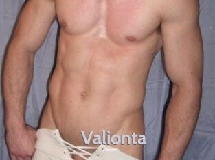 Valionta