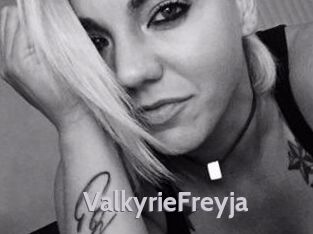 ValkyrieFreyja
