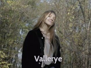 Vallerye