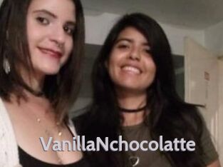 VanillaNchocolatte