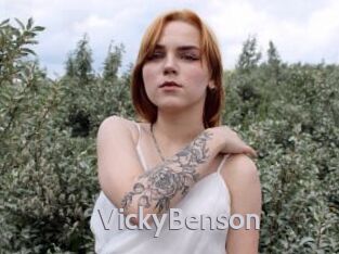 VickyBenson