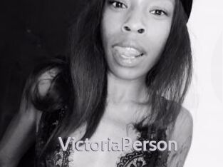 VictoriaPerson