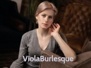 ViolaBurlesque