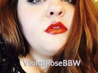 VioletRoseBBW