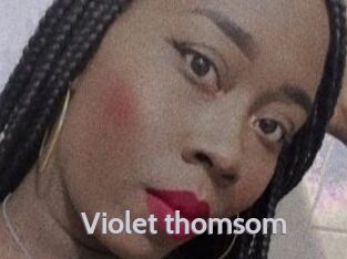 Violet_thomsom