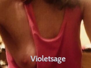 Violetsage
