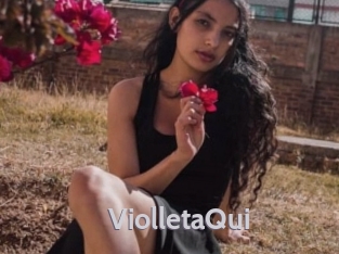 ViolletaQui Live Cam 66