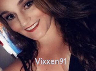Vixxen91