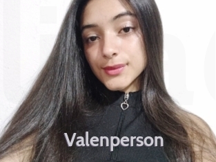 Valenperson
