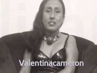 valentinacameron Live Cam 66