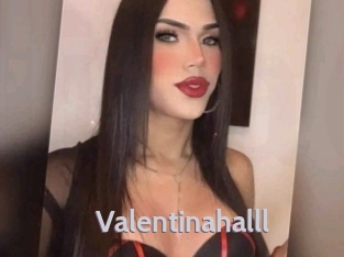 Valentinahalll