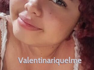 Valentinariquelme